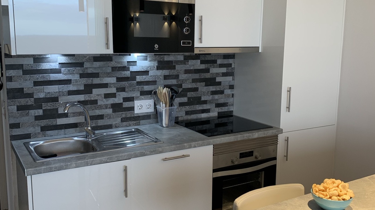 Photo of Kitchen in Playa San Juan