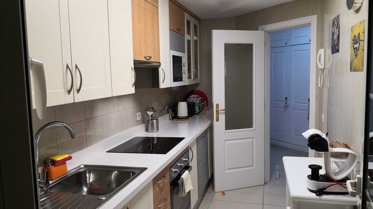 Photo of Kitchen in El Duque