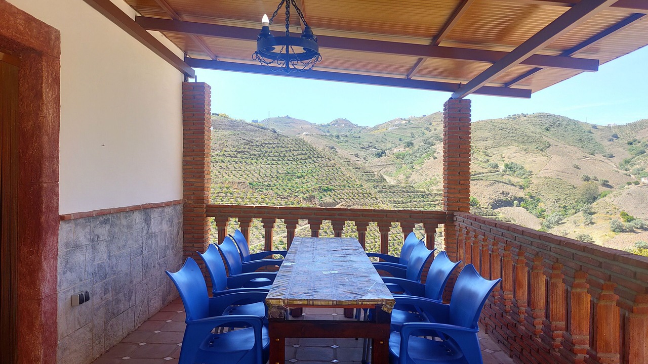 Photo of Outdoor in El Borge