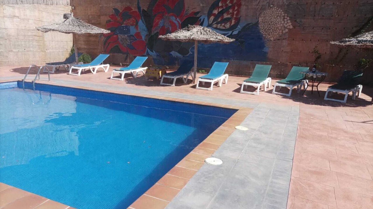 Photo of Outdoor in El Borge