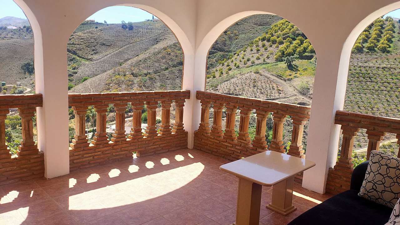 Photo of Outdoor in El Borge
