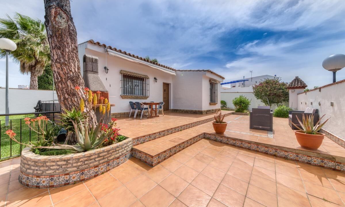 Photo of Patio Balcony in Conil de la Frontera