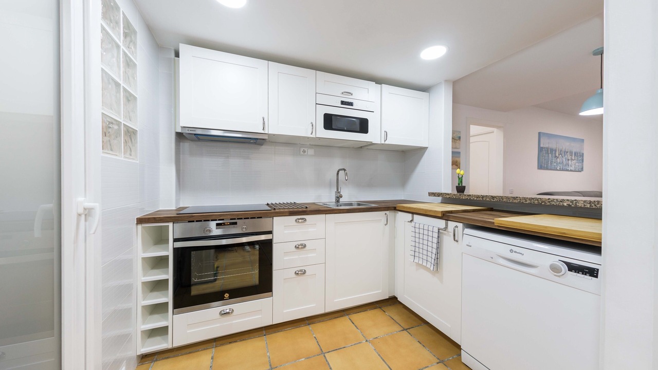 Photo of Kitchen in El Albir