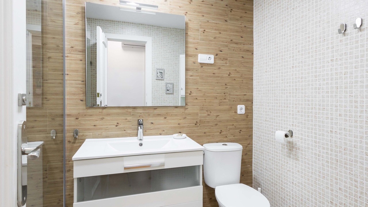 Photo of Bathroom in El Albir