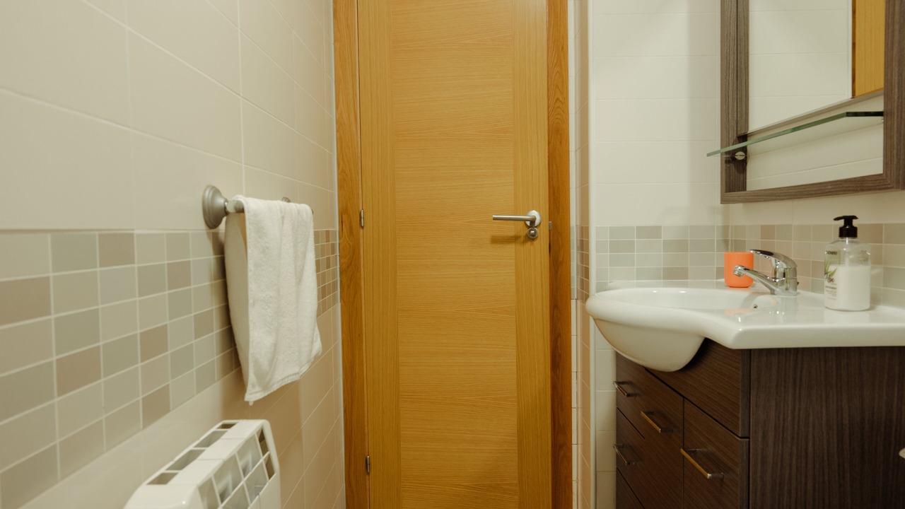 Photo of Bathroom in A Guarda