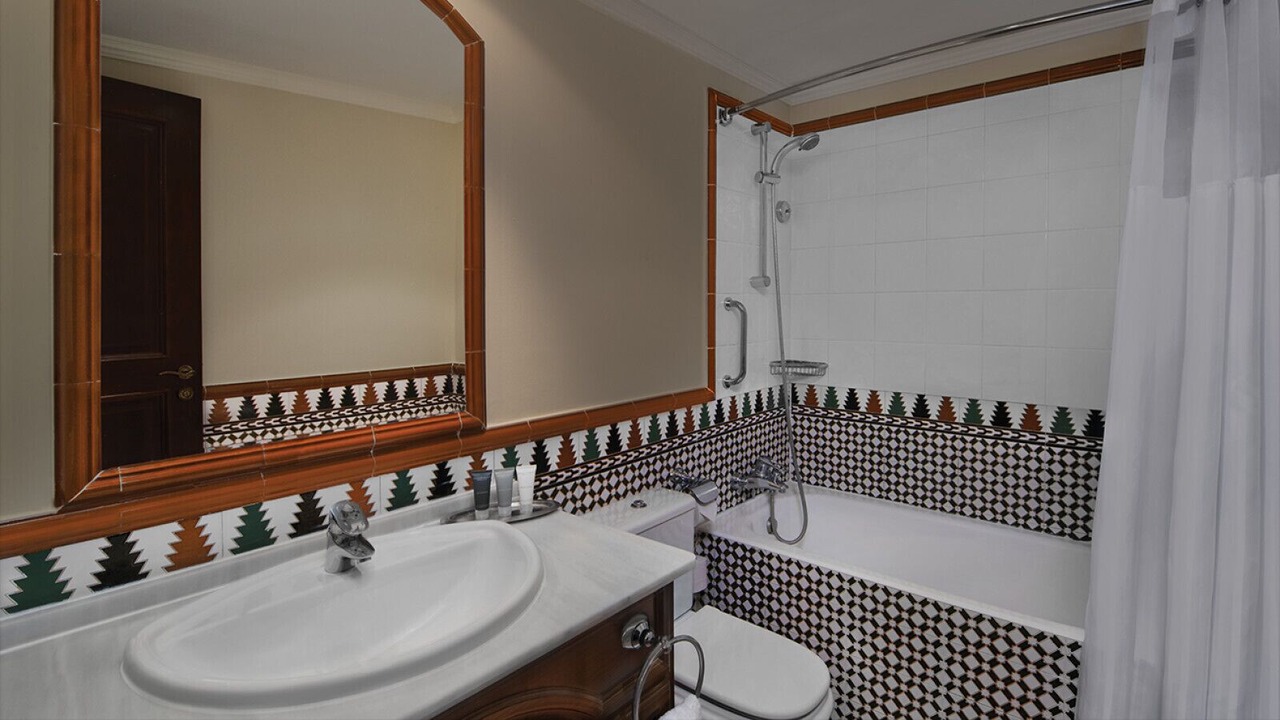 Photo of Bathroom in Atalaya-Isdabe