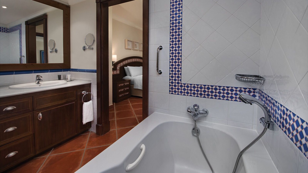 Photo of Bathroom in Atalaya-Isdabe