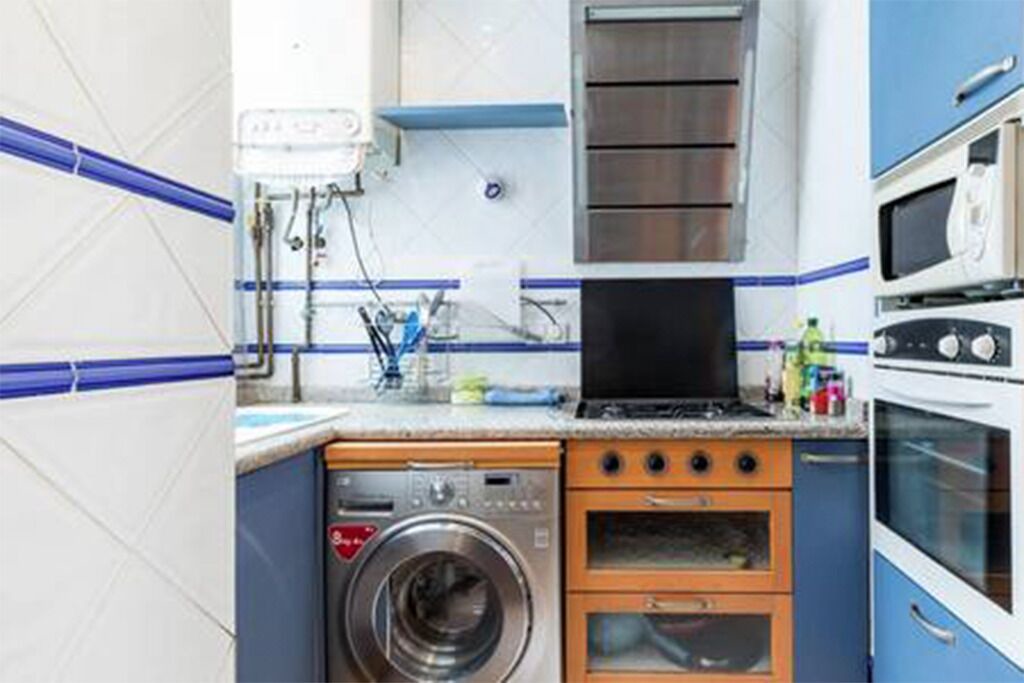 Photo of Kitchen in Ruzafa