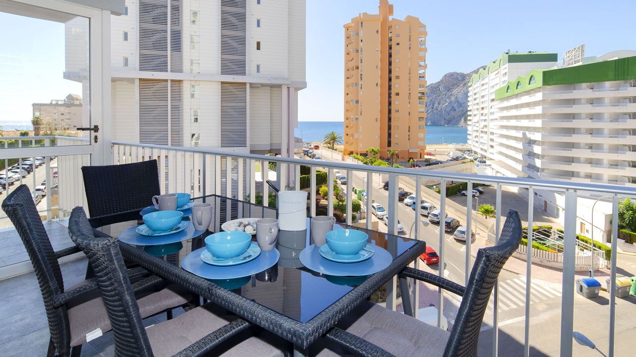 Photo of Bedroom in Calpe