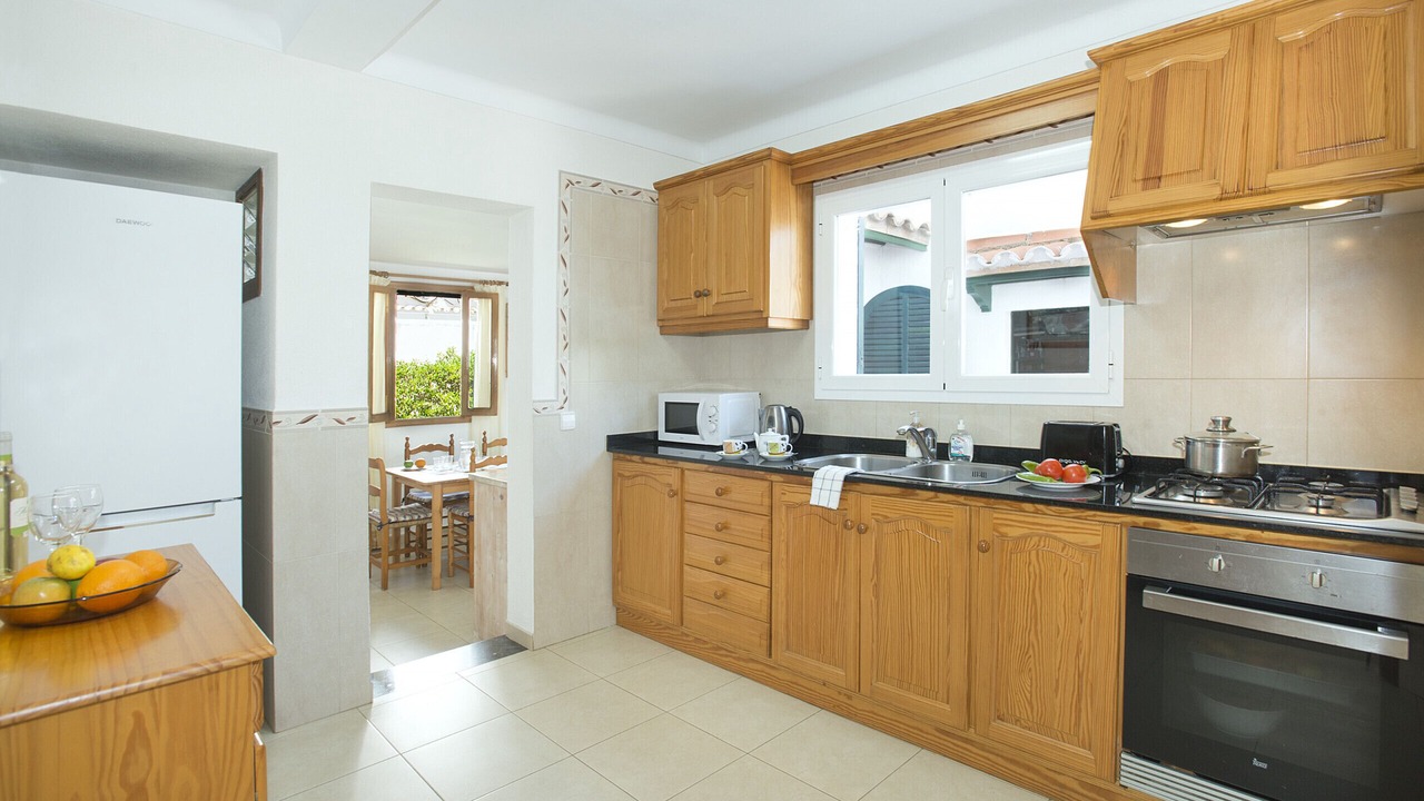 Photo of Kitchen in Urbanitzacio Gotmar