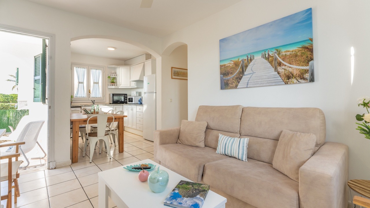 Photo of Livingroom in Cala Blanca