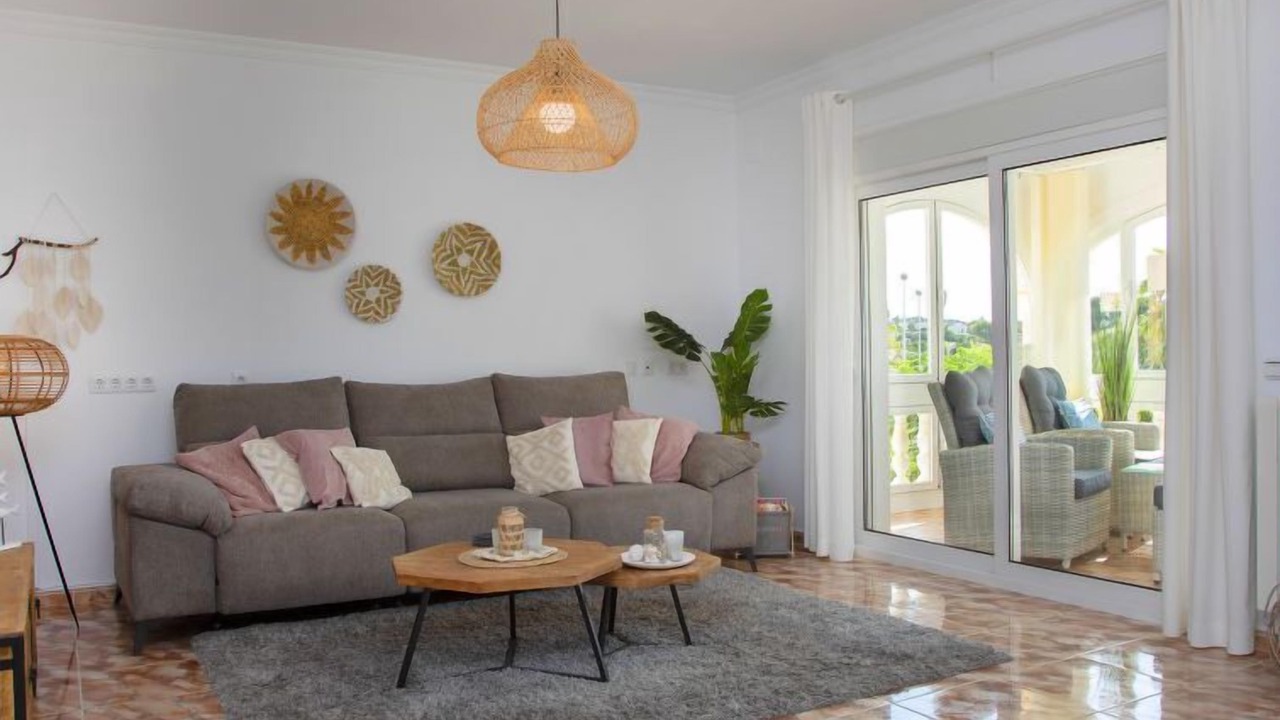 Photo of Livingroom in Casas de Torrat