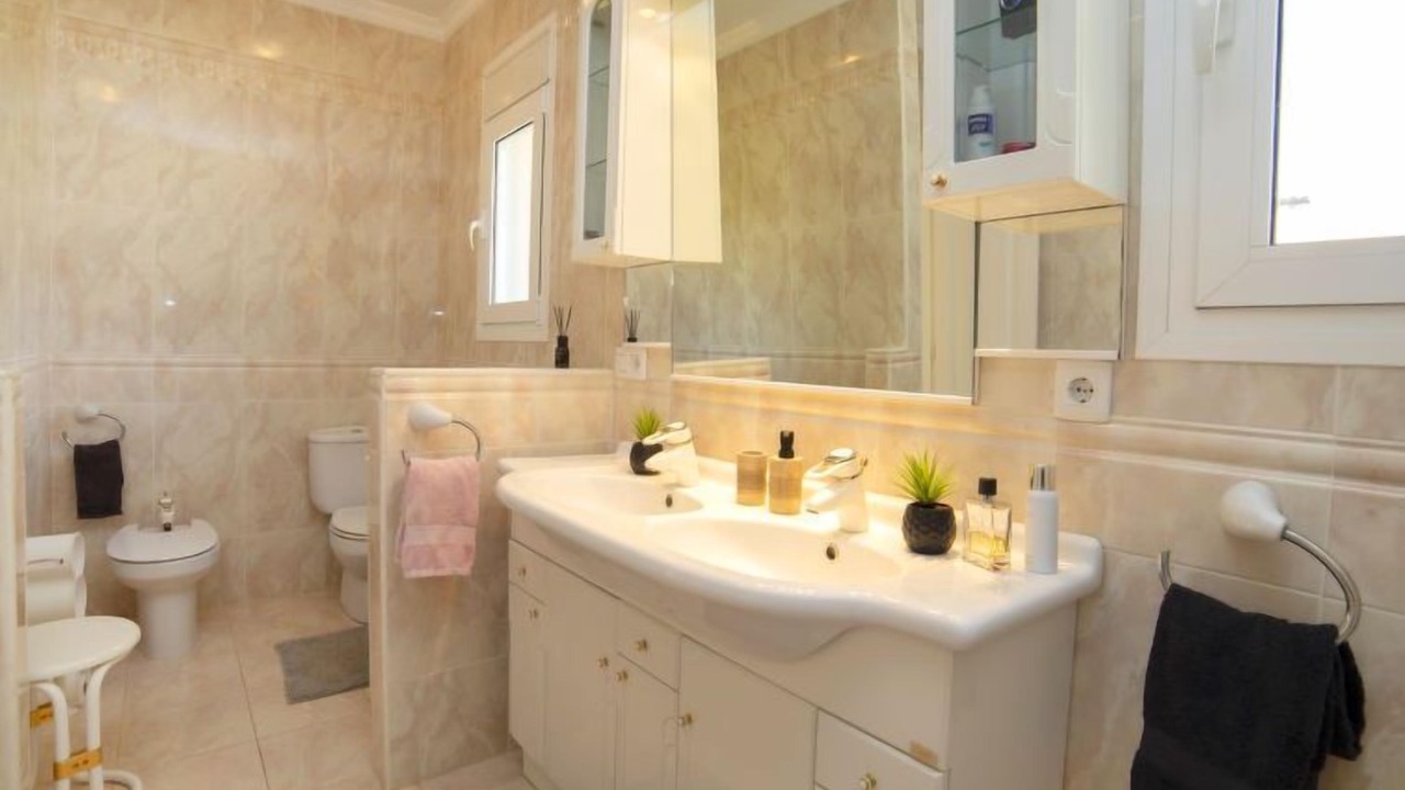 Photo of Bathroom in Casas de Torrat