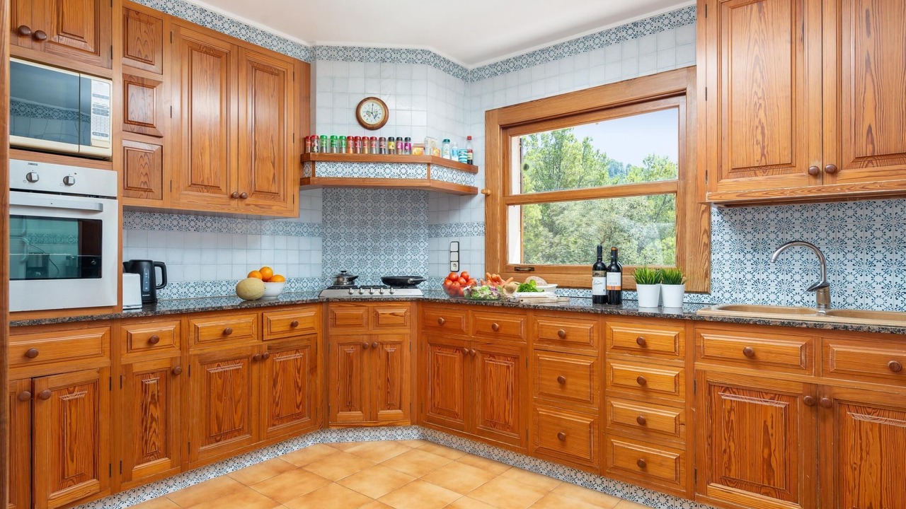 Photo of Kitchen in Andraitx
