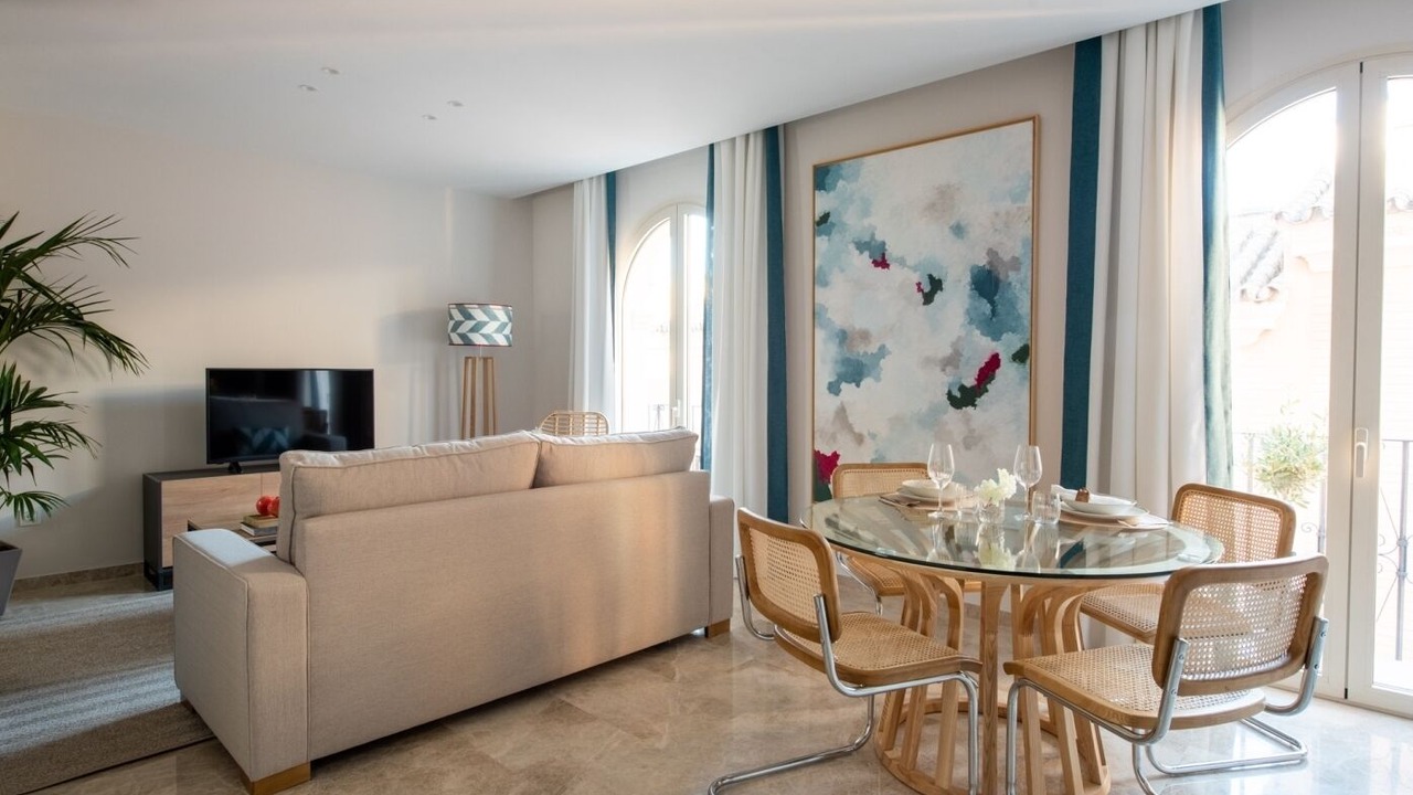 Photo of Livingroom in Encarnacion-Regina