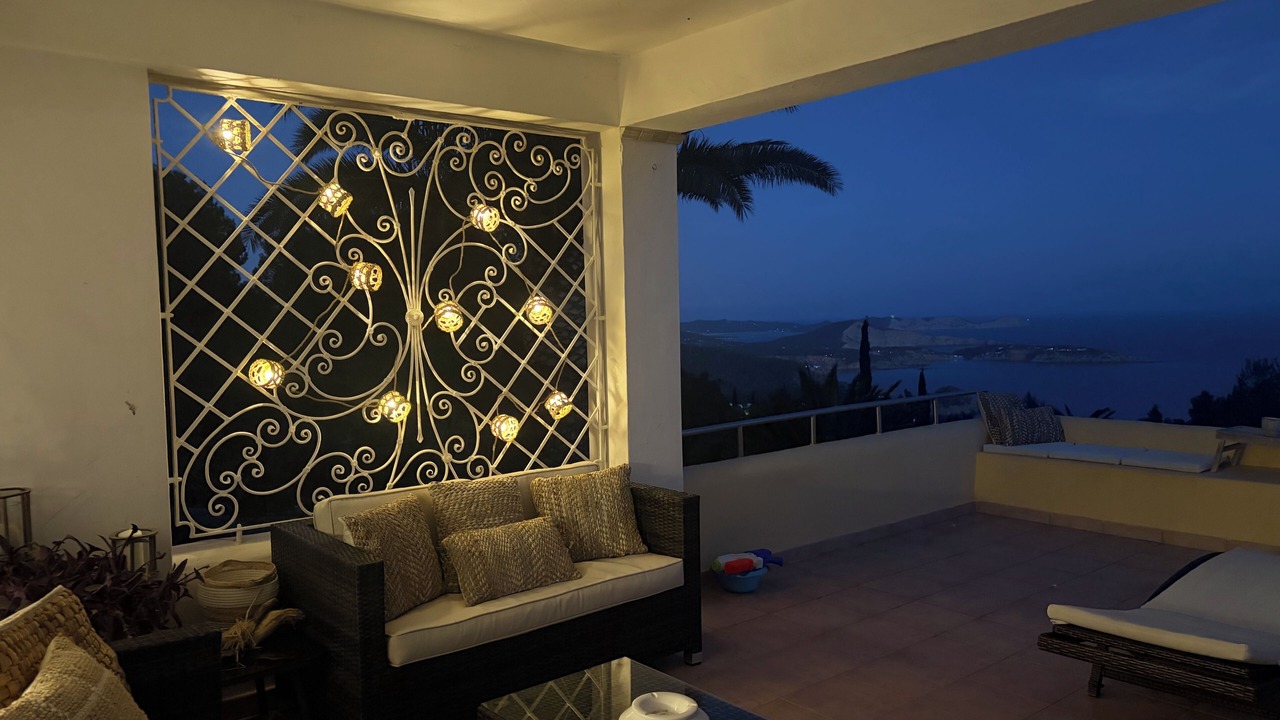 Photo of Patio Balcony in Sant Josep de sa Talaia