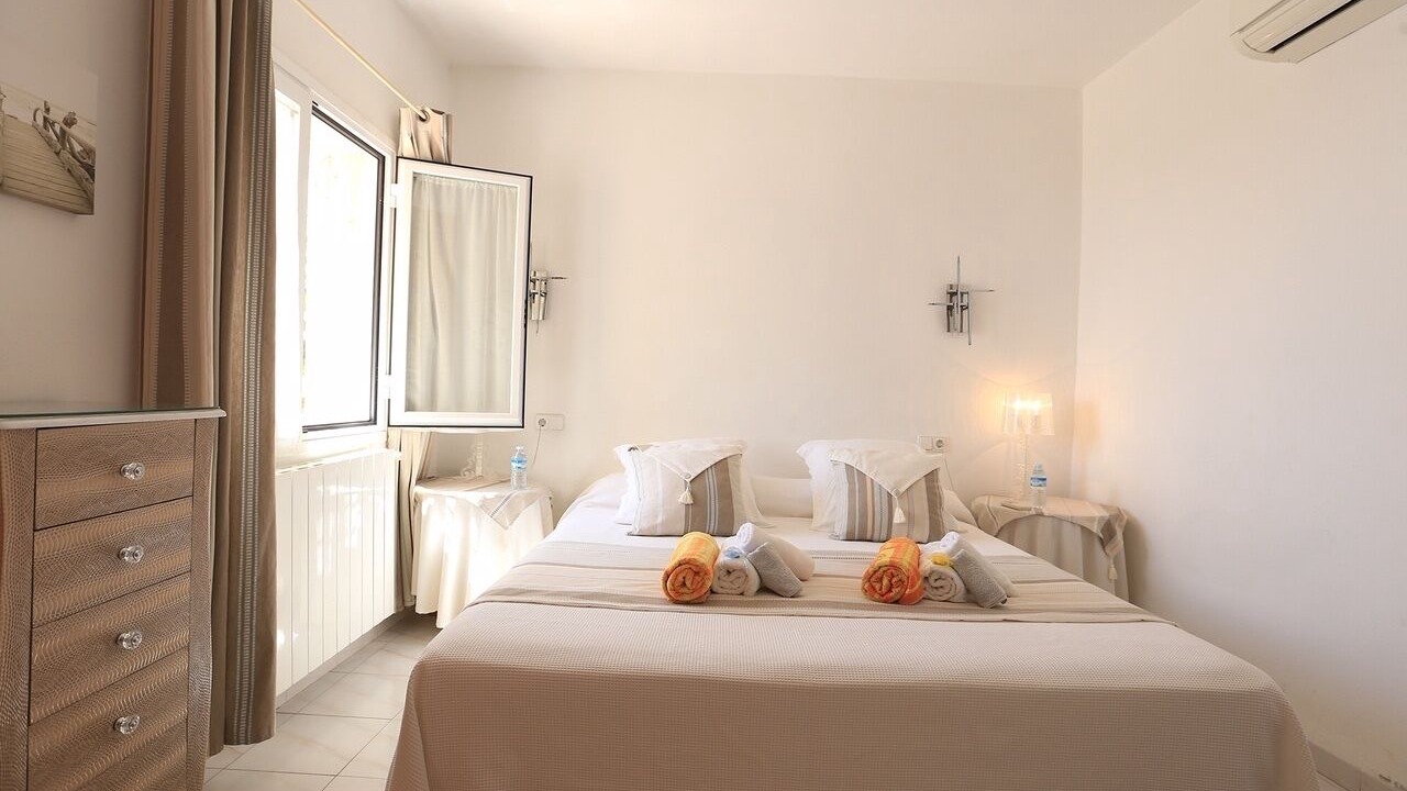 Photo of Bedroom in Sant Josep de sa Talaia