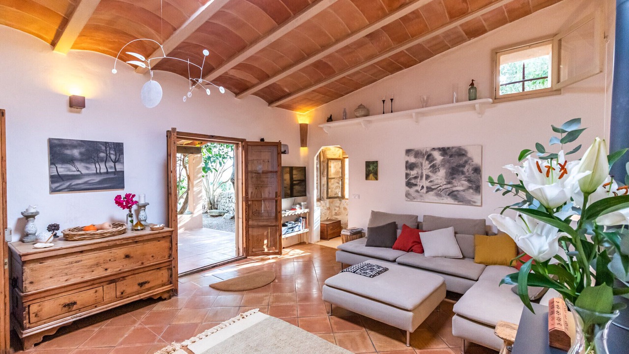 Photo of Livingroom in Santanyi