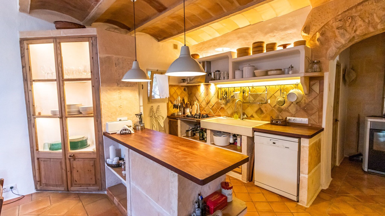 Photo of Kitchen in Santanyi