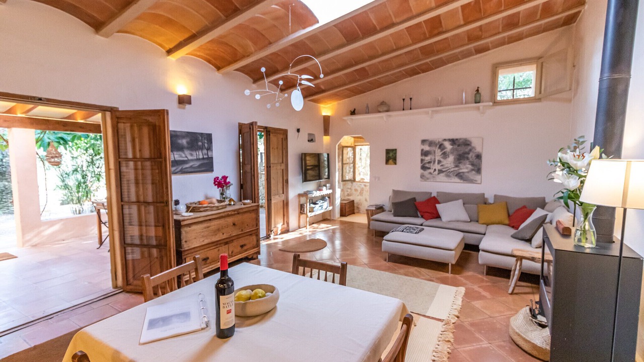 Photo of Livingroom in Santanyi