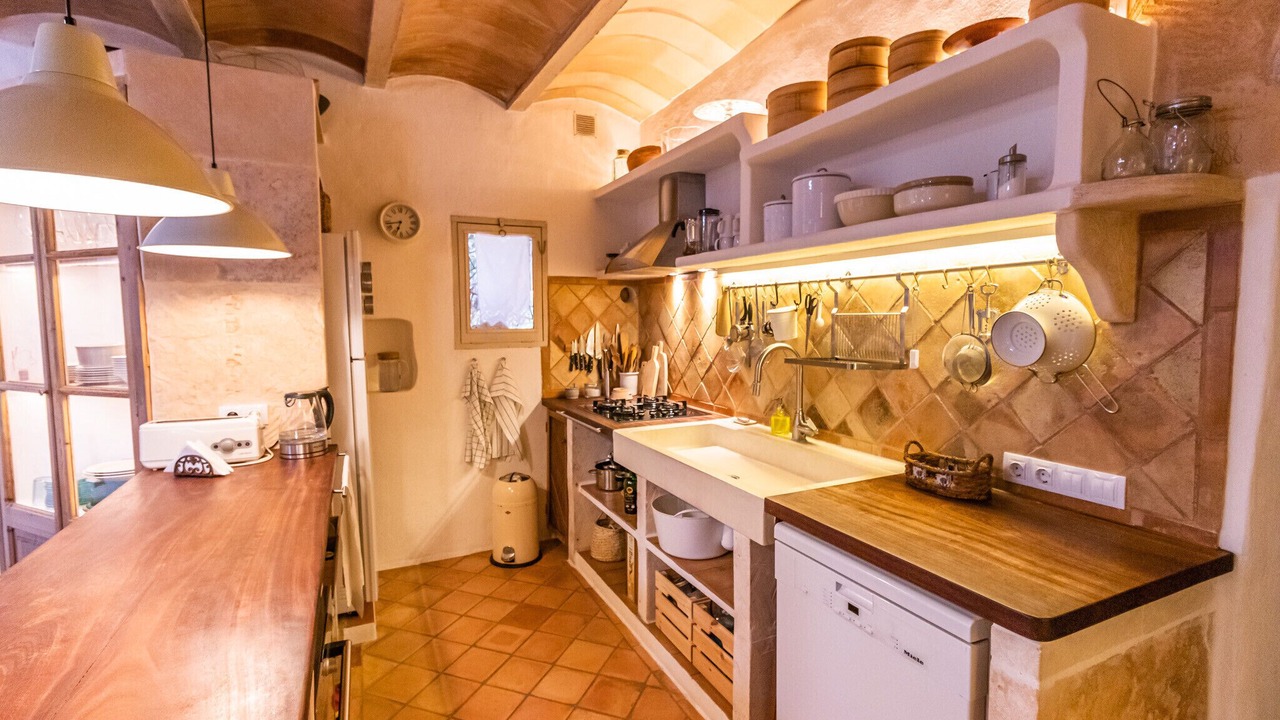 Photo of Kitchen in Santanyi