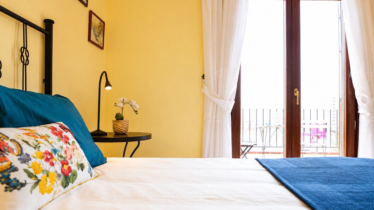 Photo of Bedroom in Punta del Hidalgo