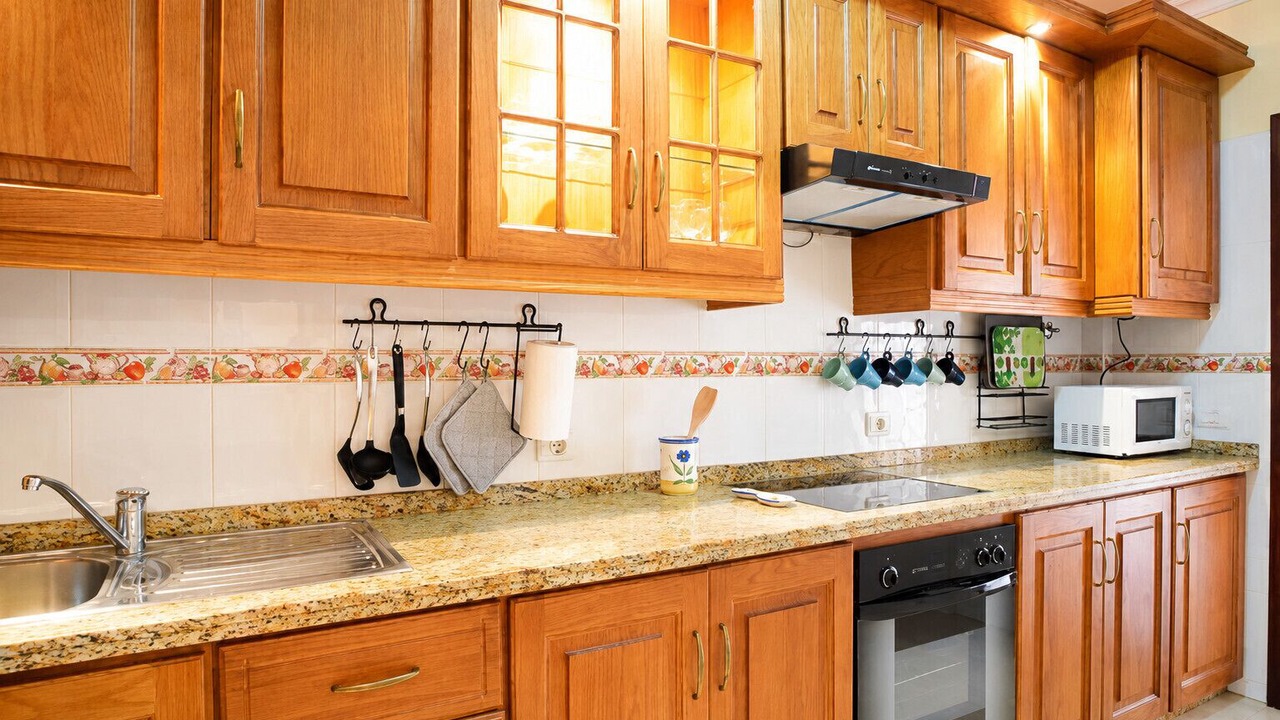 Photo of Kitchen in Punta del Hidalgo