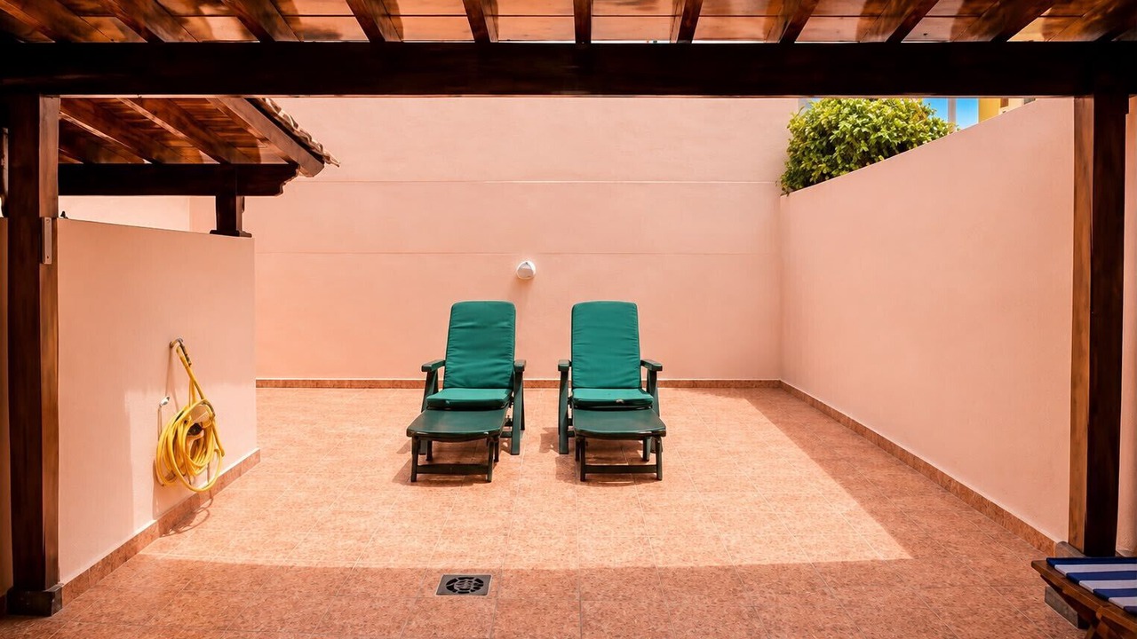 Photo of Patio Balcony in Punta del Hidalgo