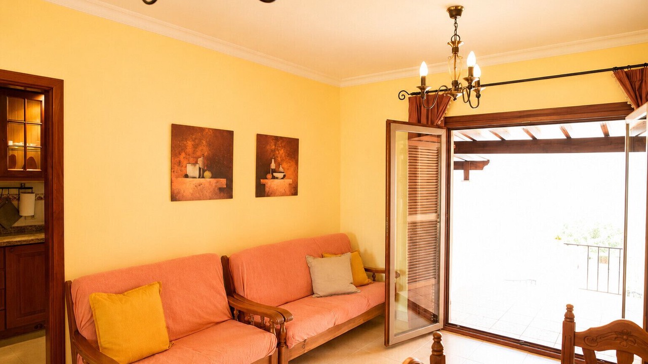 Photo of Livingroom in Punta del Hidalgo