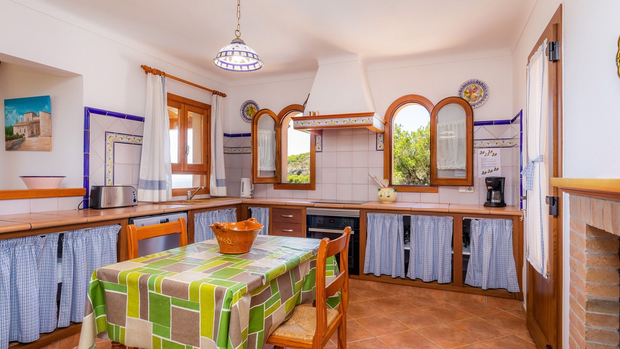 Photo of Kitchen in S Horta