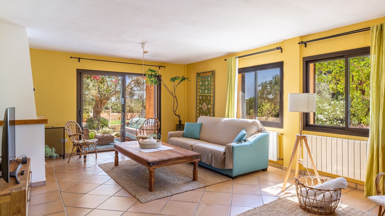 Photo of Livingroom in Ses Salines