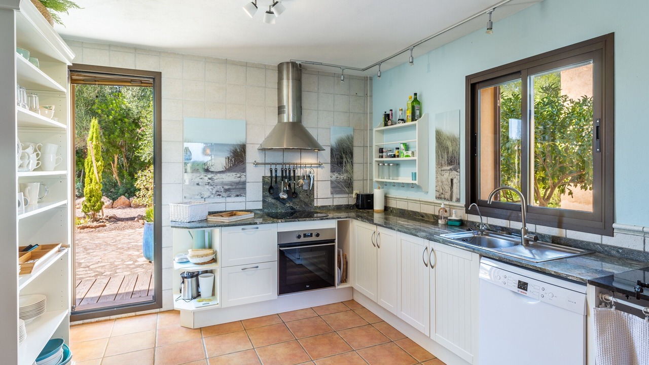 Photo of Kitchen in Ses Salines