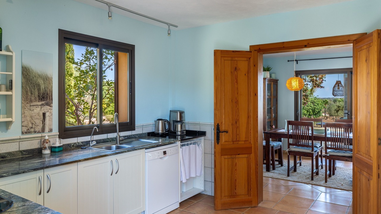 Photo of Kitchen in Ses Salines