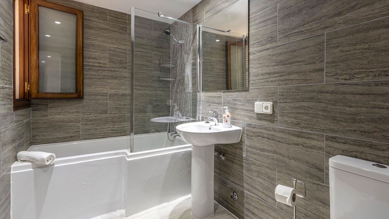 Photo of Bathroom in Cala San Vicente
