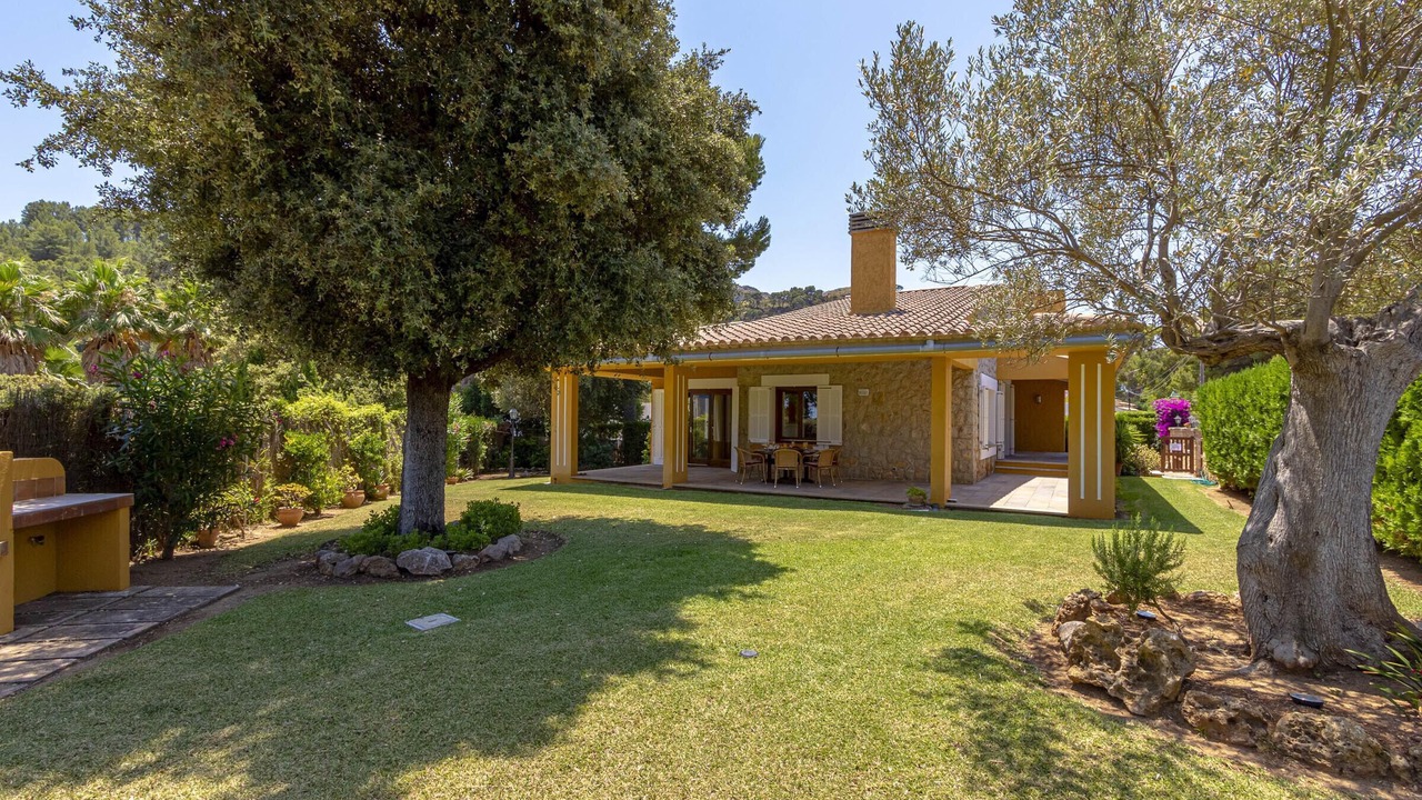 Photo of Outdoor in Cala San Vicente