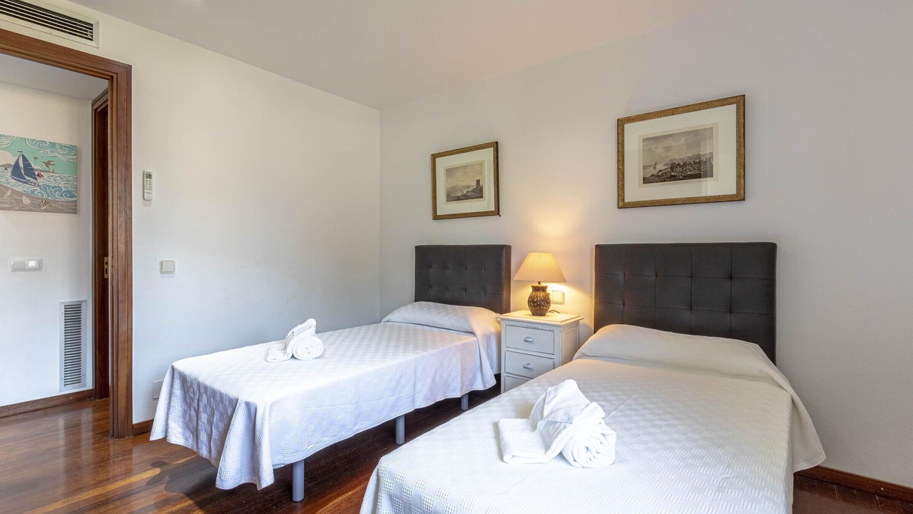 Photo of Bedroom in Cala San Vicente