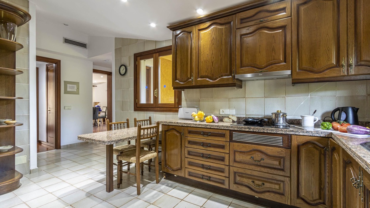 Photo of Kitchen in Cala San Vicente