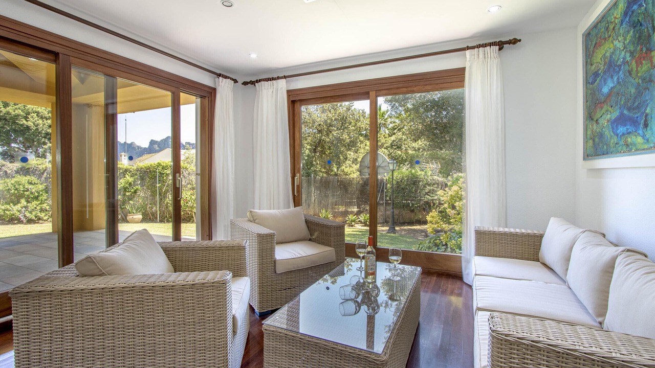 Photo of Livingroom in Cala San Vicente