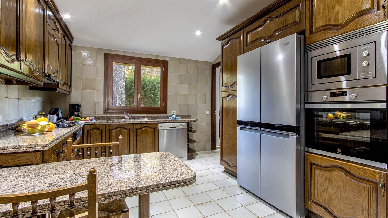 Photo of Kitchen in Cala San Vicente