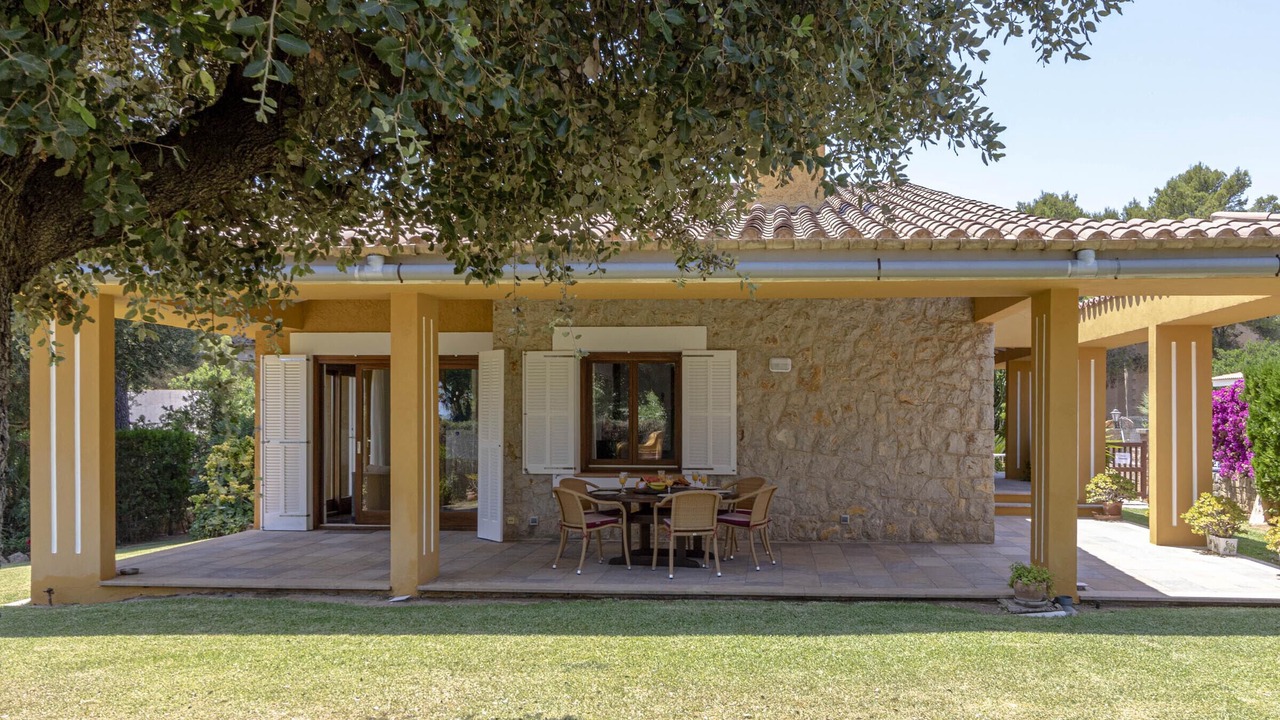 Photo of Outdoor in Cala San Vicente