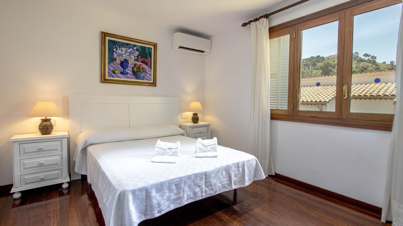 Photo of Bedroom in Cala San Vicente