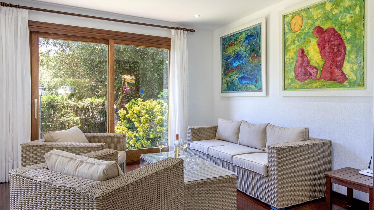 Photo of Livingroom in Cala San Vicente