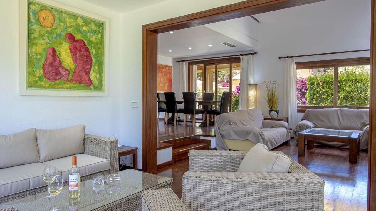 Photo of Livingroom in Cala San Vicente