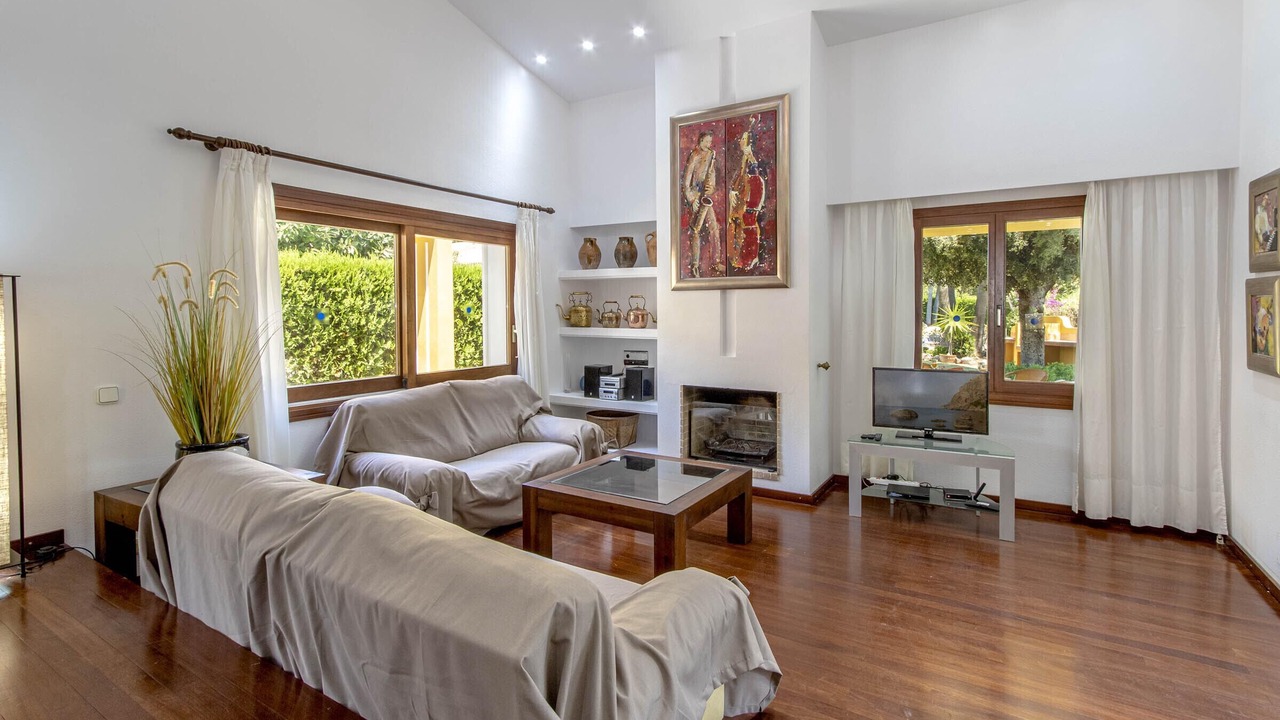 Photo of Livingroom in Cala San Vicente