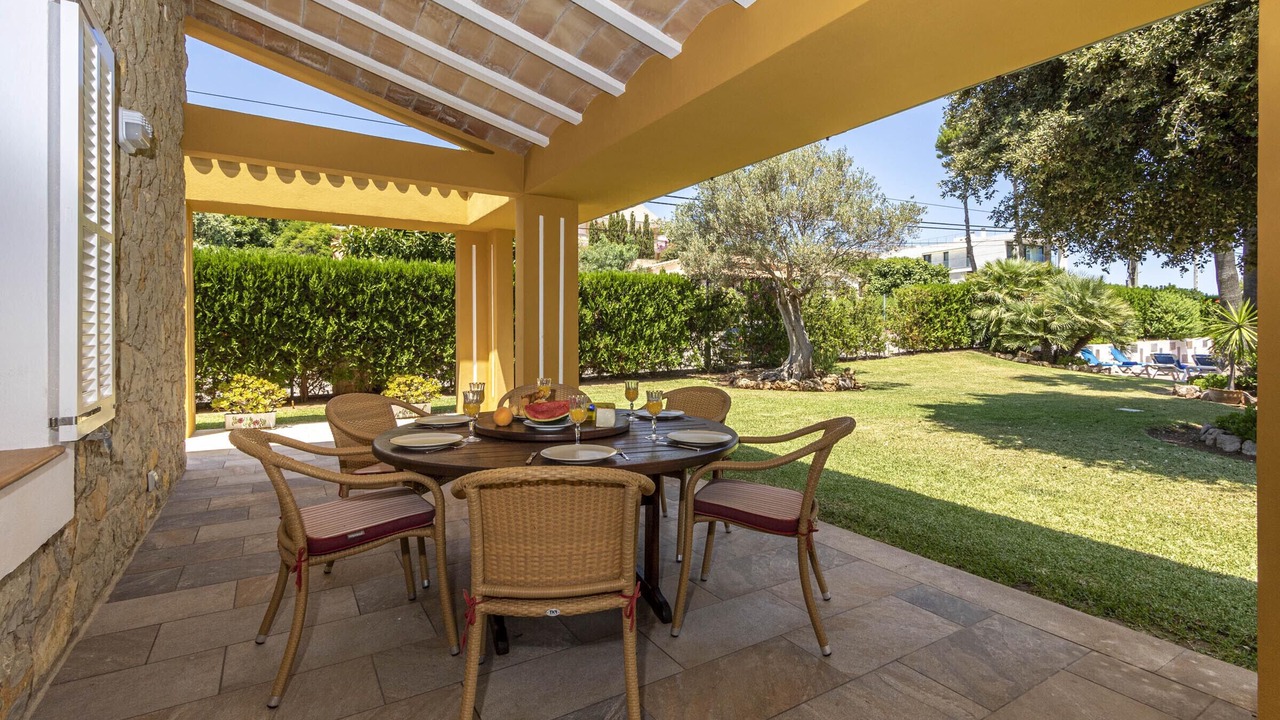 Photo of Outdoor in Cala San Vicente