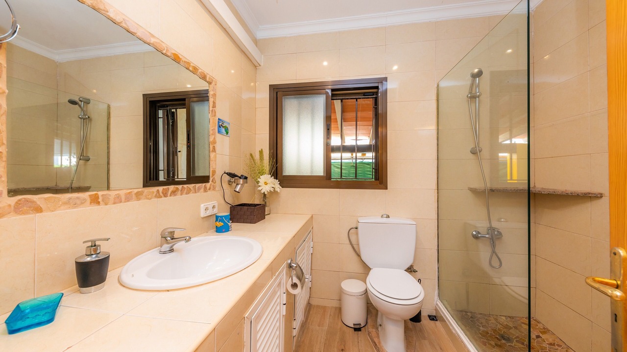 Photo of Bathroom in Alcudia