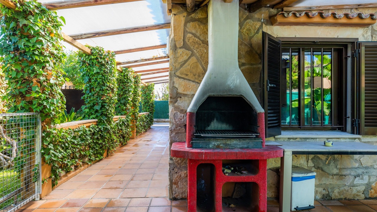 Photo of Patio Balcony in Alcudia