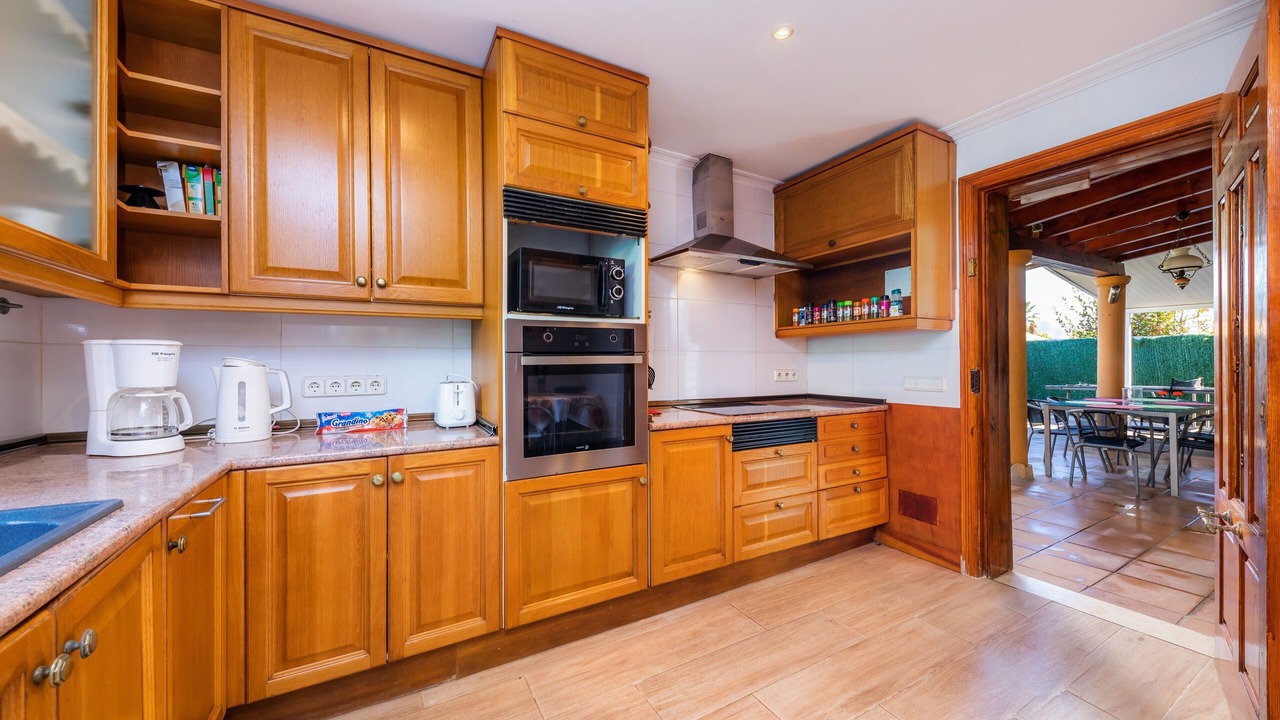 Photo of Kitchen in Alcudia