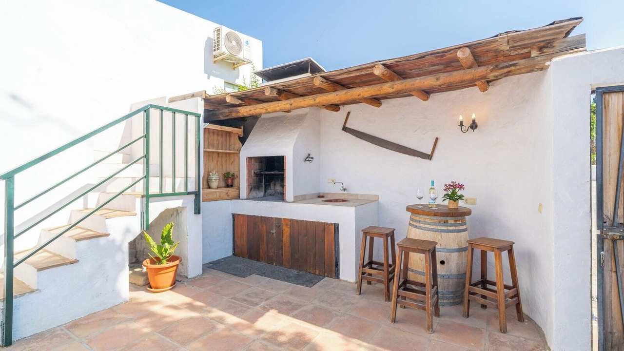 Photo of Patio Balcony in Trapiche