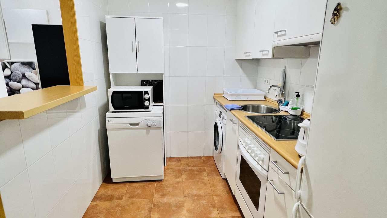 Photo of Kitchen in La Herradura